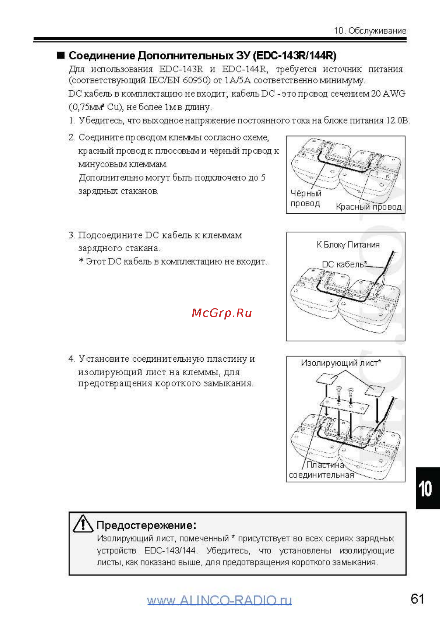 Alinco DJ-V17 [61/67] Binder1_страница_61