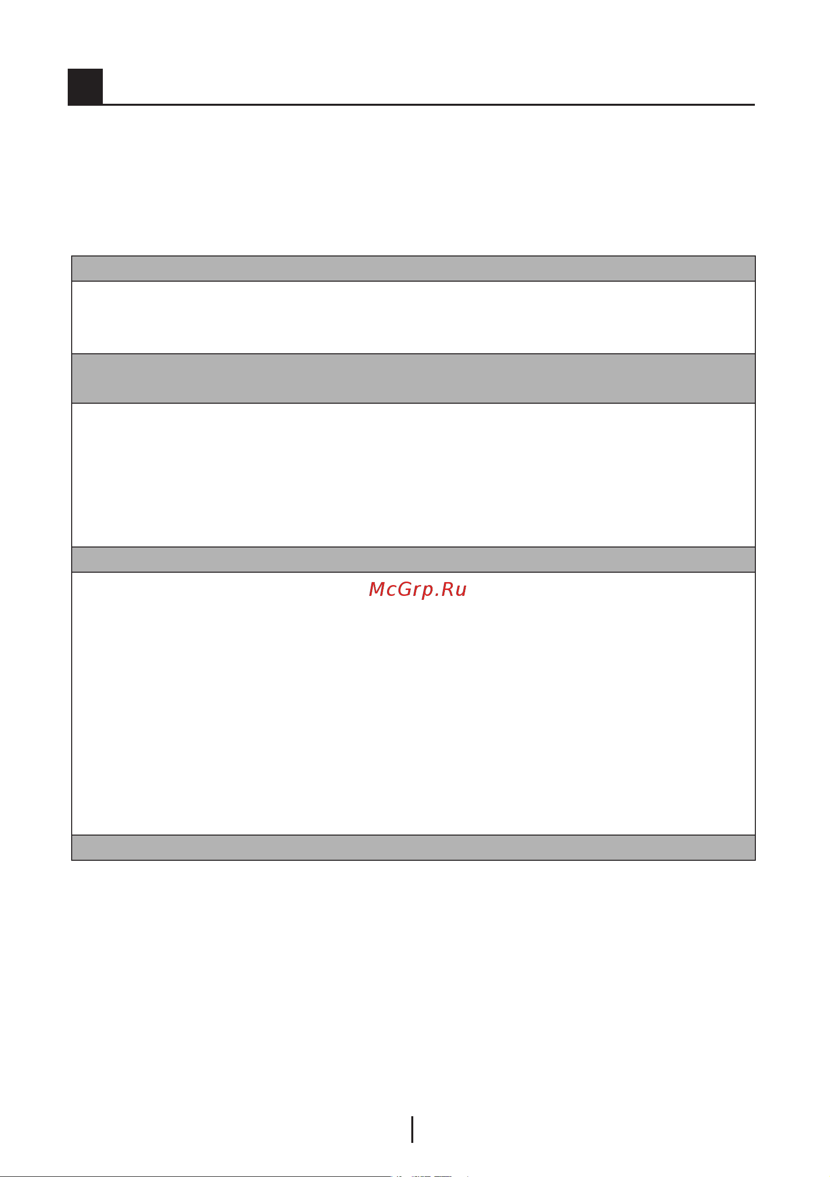 Beko FSE 21906 [19/45] Recommended solutions for the problems