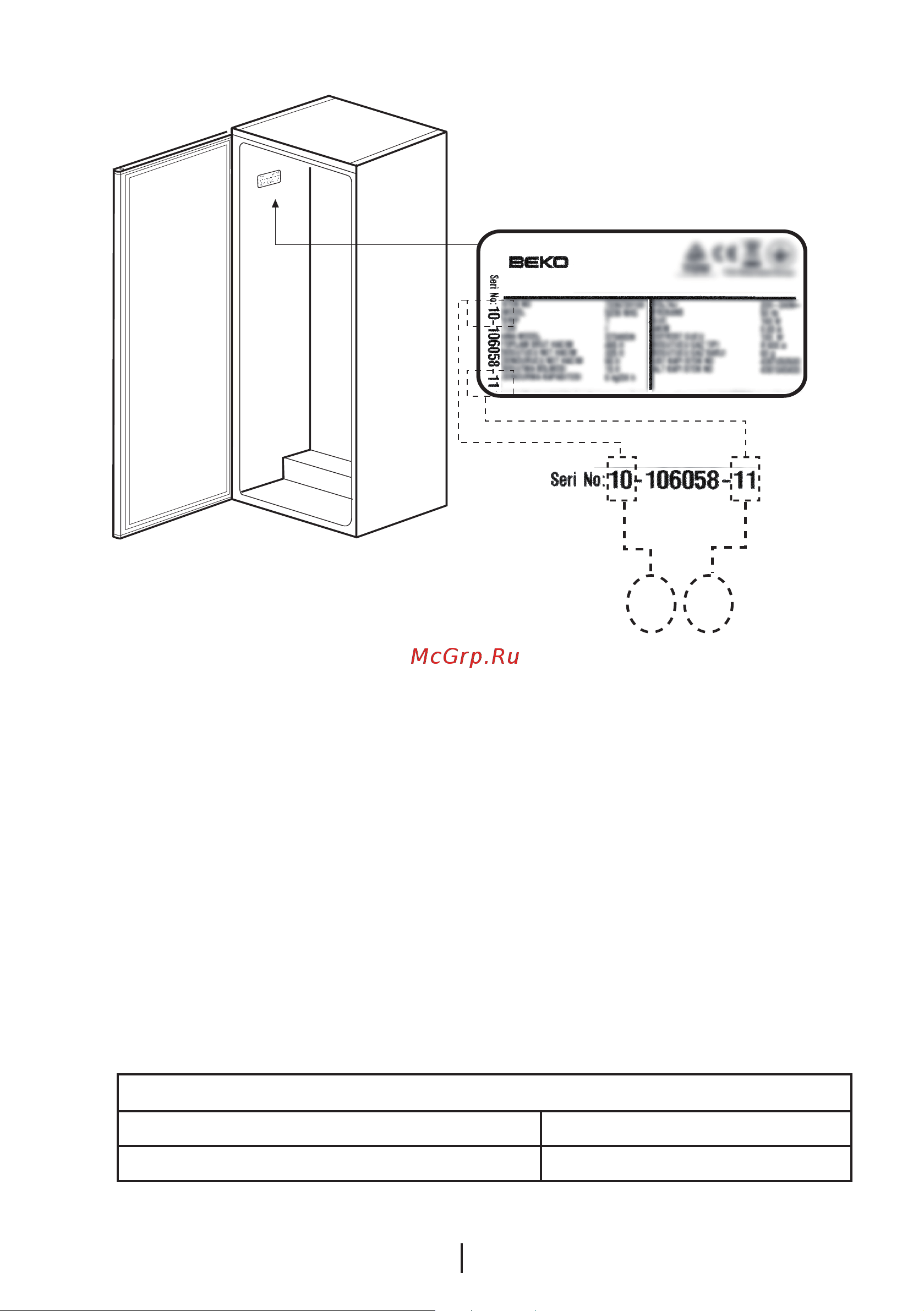 Beko FSE 21906 [29/45] 10 11 xx