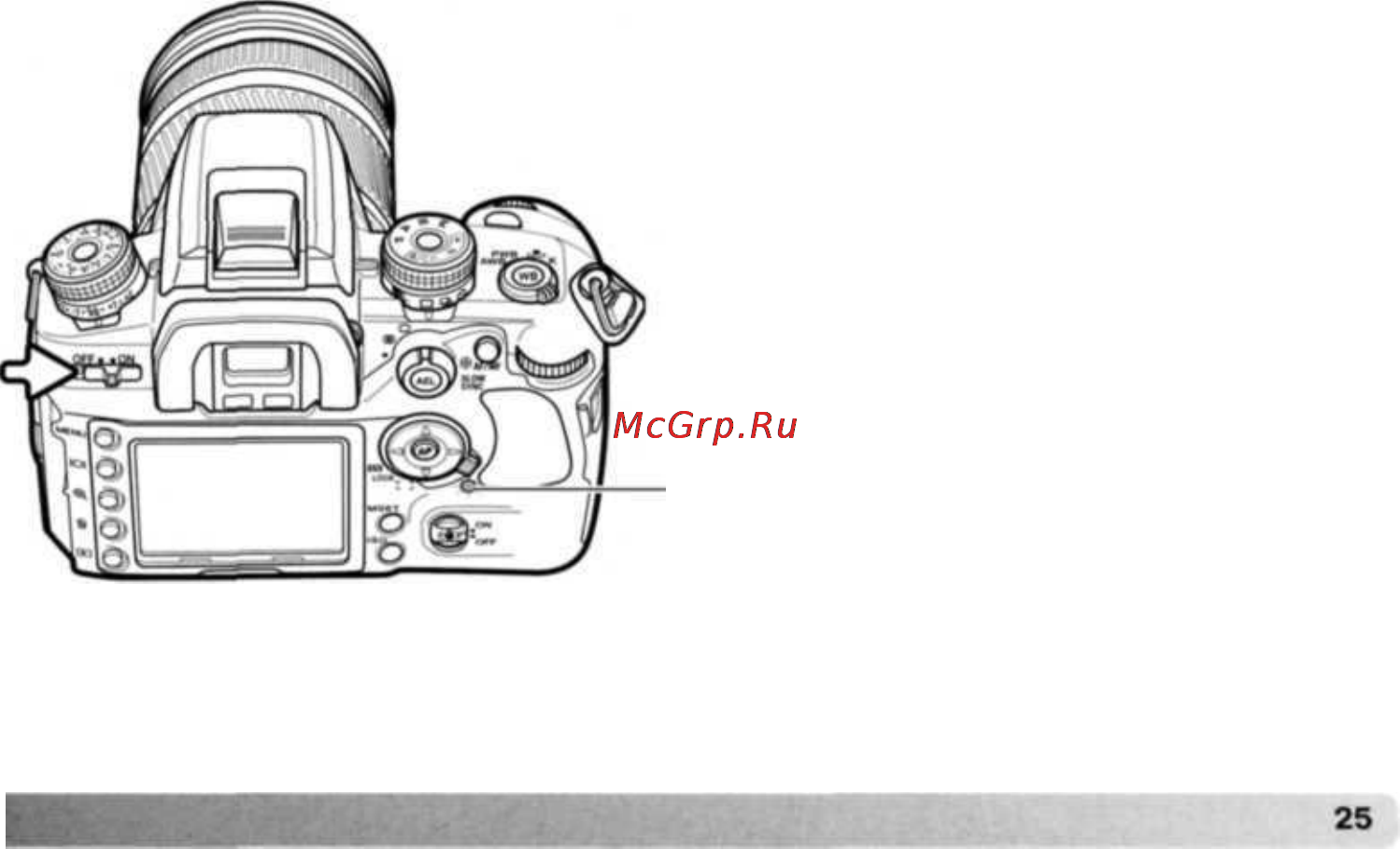 Konica Minolta Dynax 7D [24/146] Россия