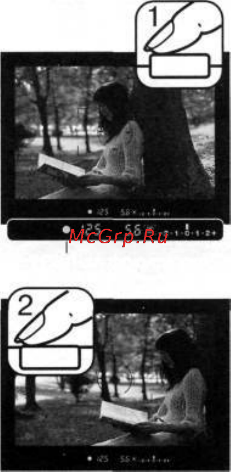 Konica Minolta Dynax 60 [23/84] Блокировка фокуса