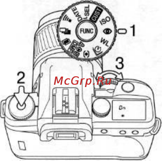 Konica Minolta Dynax 60 [59/84] Подавление эффекта красных глаз