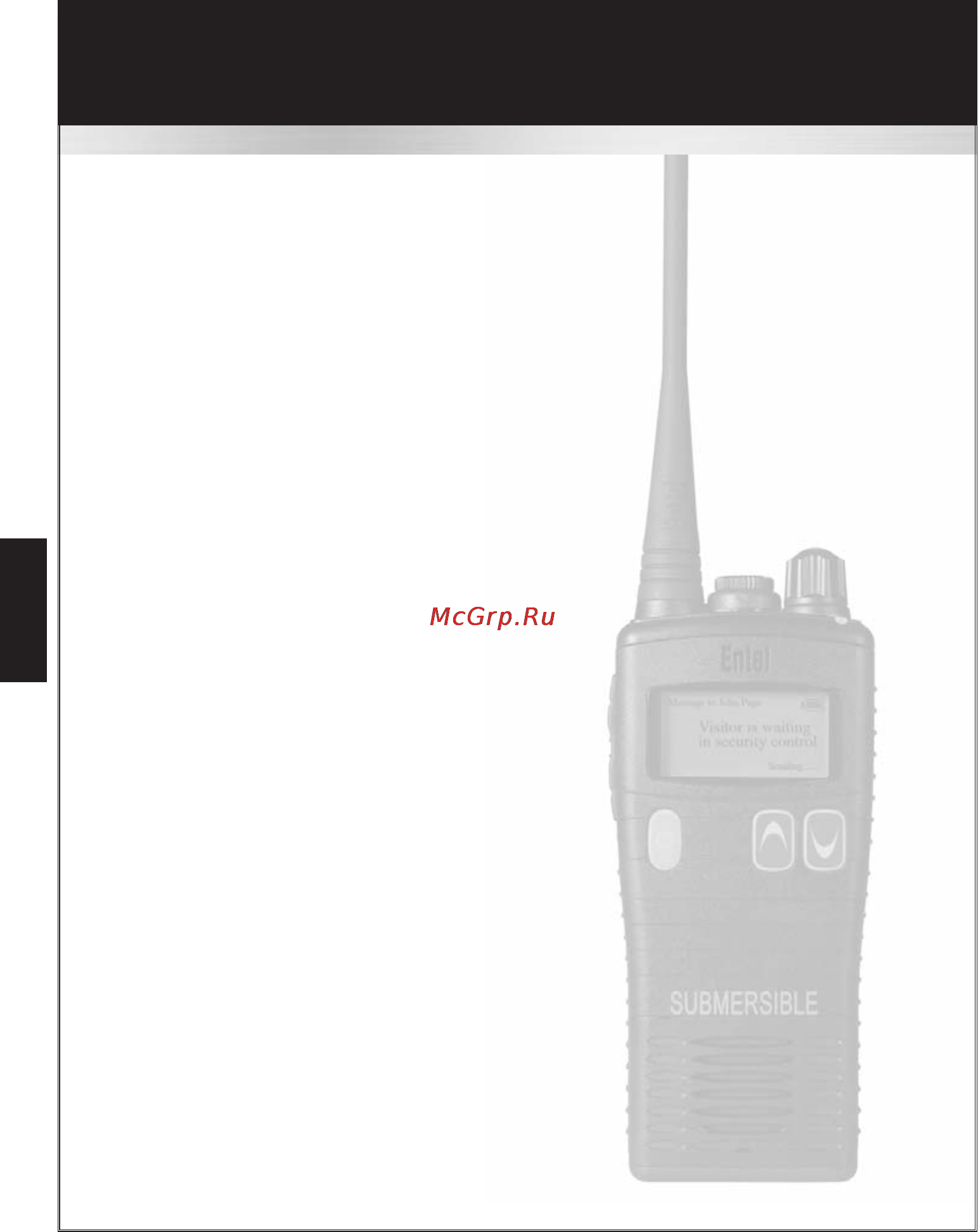 Entel HT-446 [20/30] Ht446l