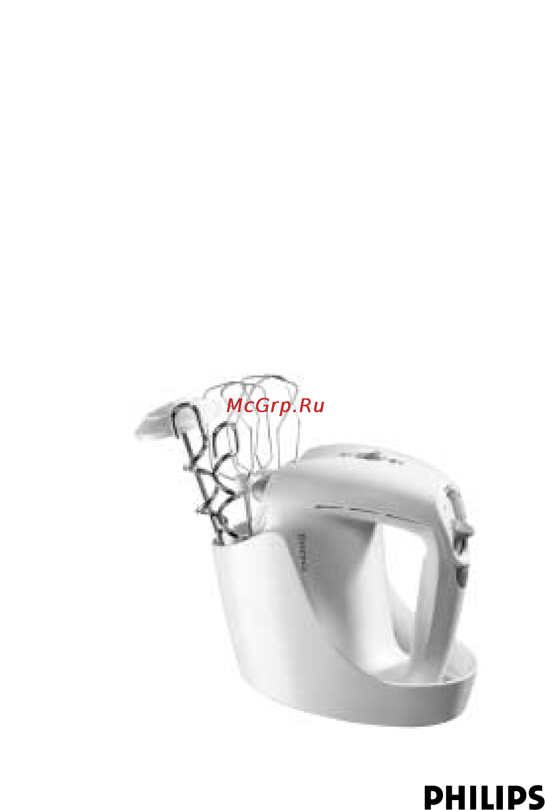 Philips HR 1571/30 Инструкция по эксплуатации онлайн
