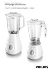 Philips HR 2000/70 Инструкция по эксплуатации
