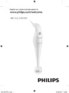 Philips HR 1342/00 Инструкция по эксплуатации