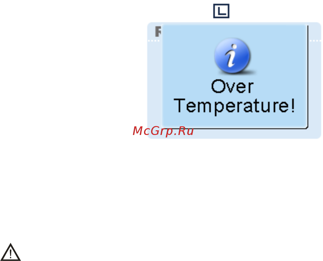 Hytera RD-985 [18/24] Fan failure alarm