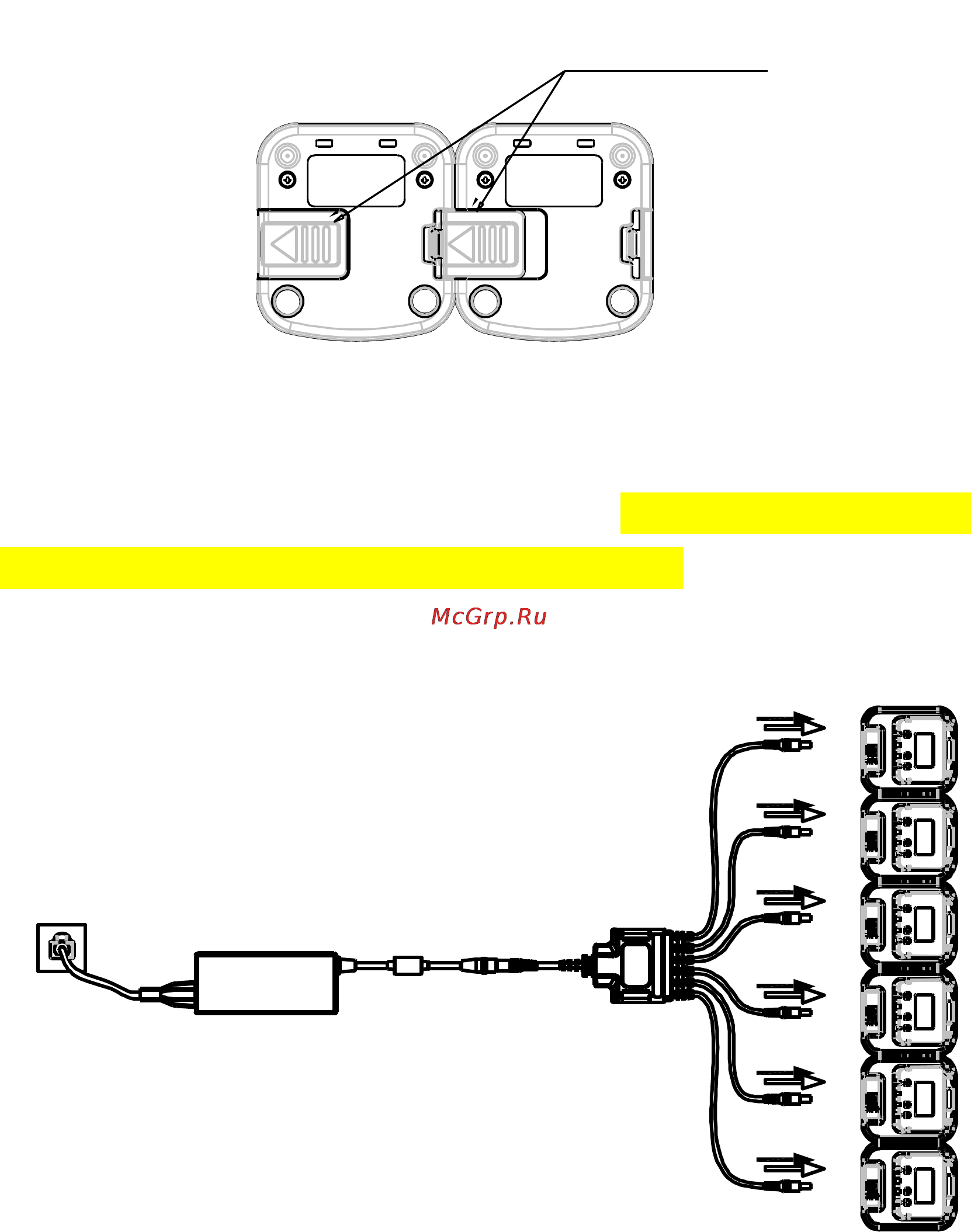 Hytera TC-518 [10/25] Antenna information