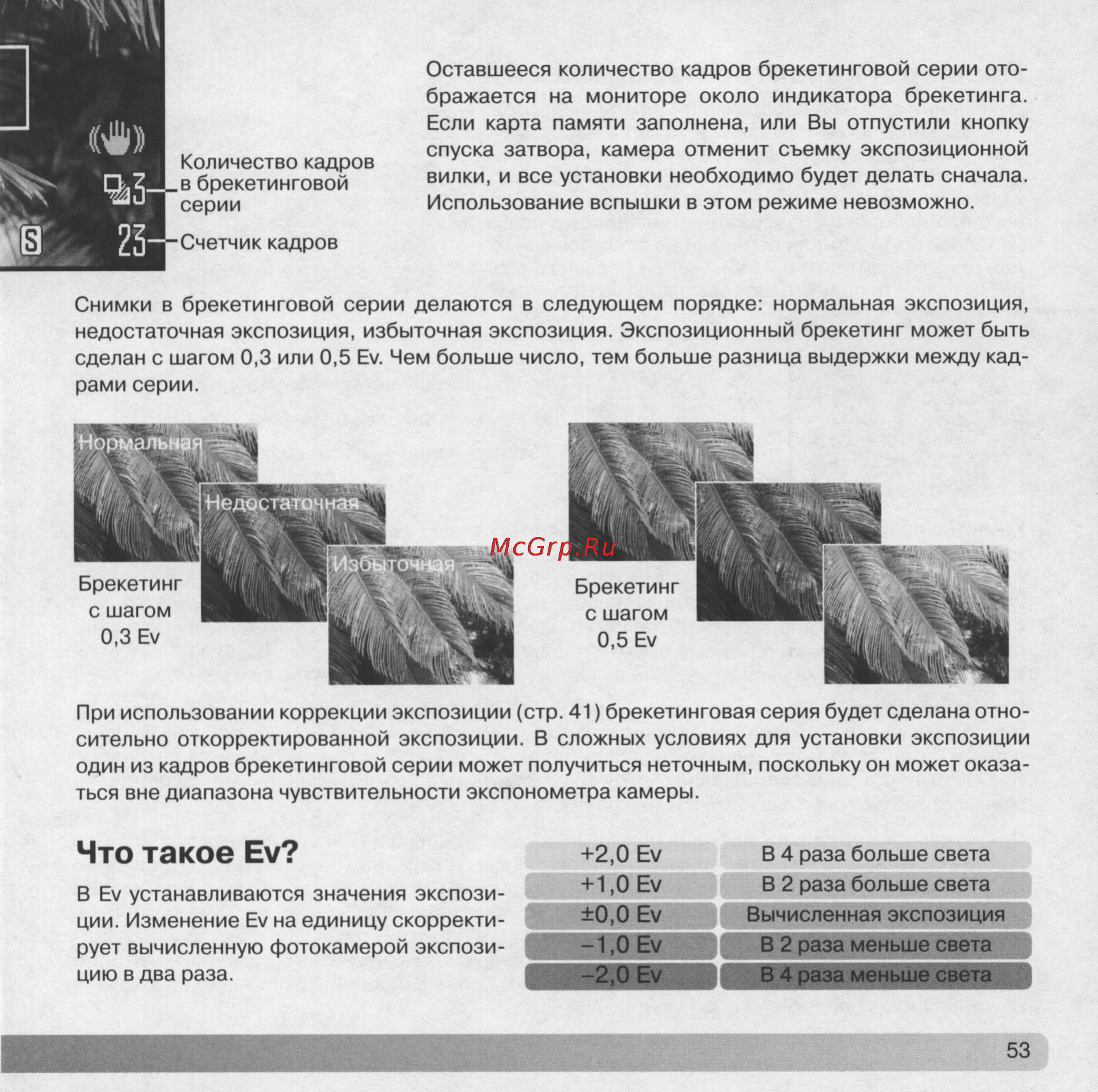 Konica Minolta Dimage Z5 [53/132] Что такое