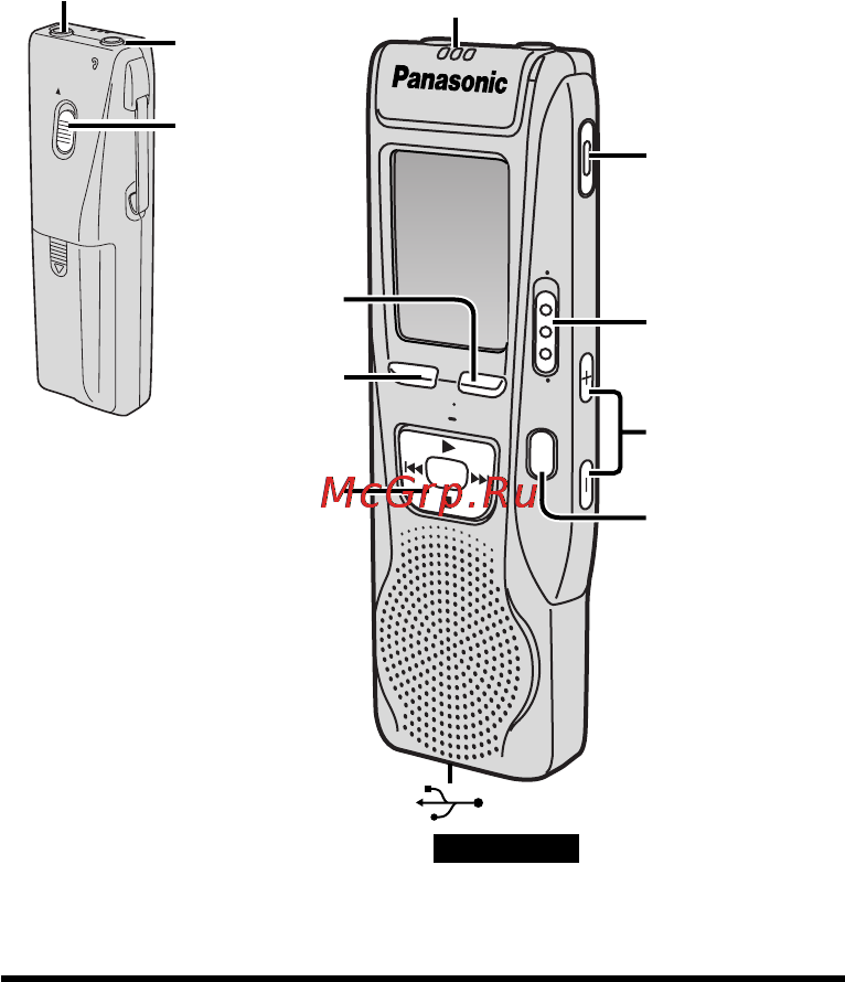 Panasonic RR-QR170 [9/9] Matsushita electric industrial co ltd
