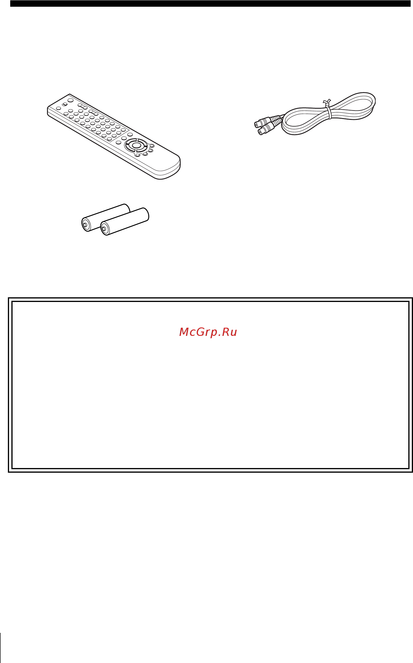 Sony SLV-D970P N/R [10/148] Проверка наименования вашей модели