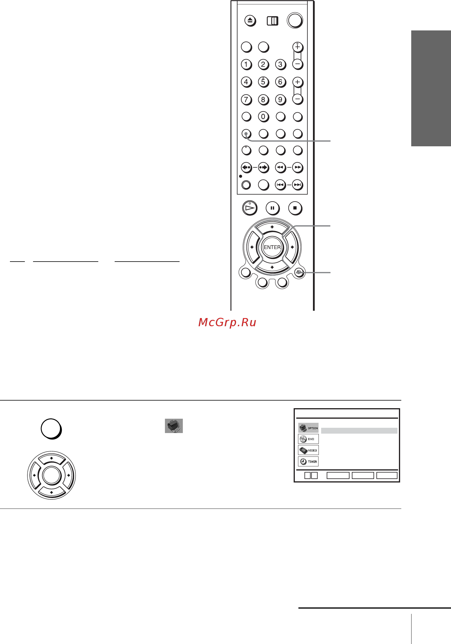 Sony SLV-D970P N/R [29/148] Изменение программных позиций