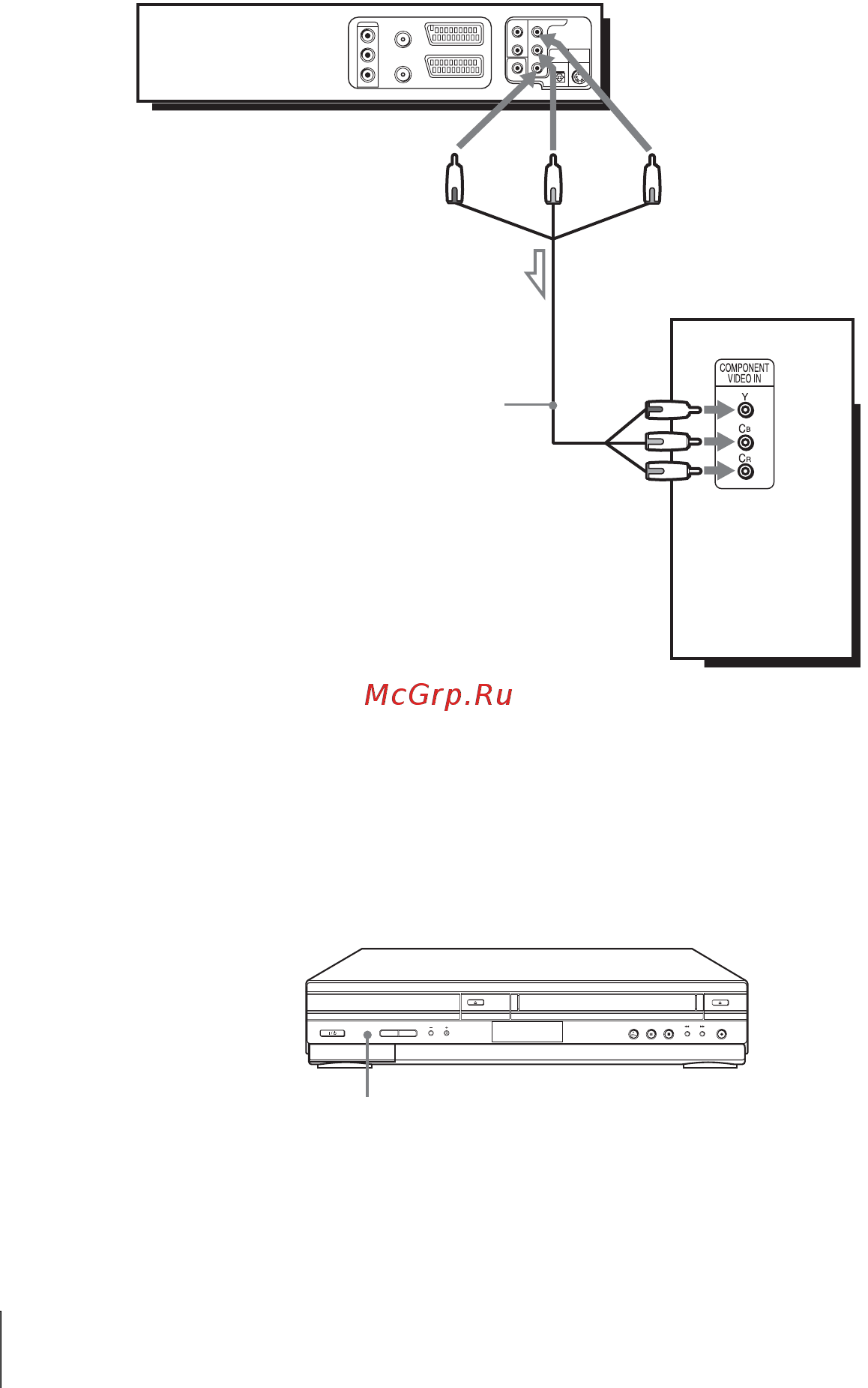 Sony SLV-D970 PR Инструкция по эксплуатации онлайн [66/148] 556870