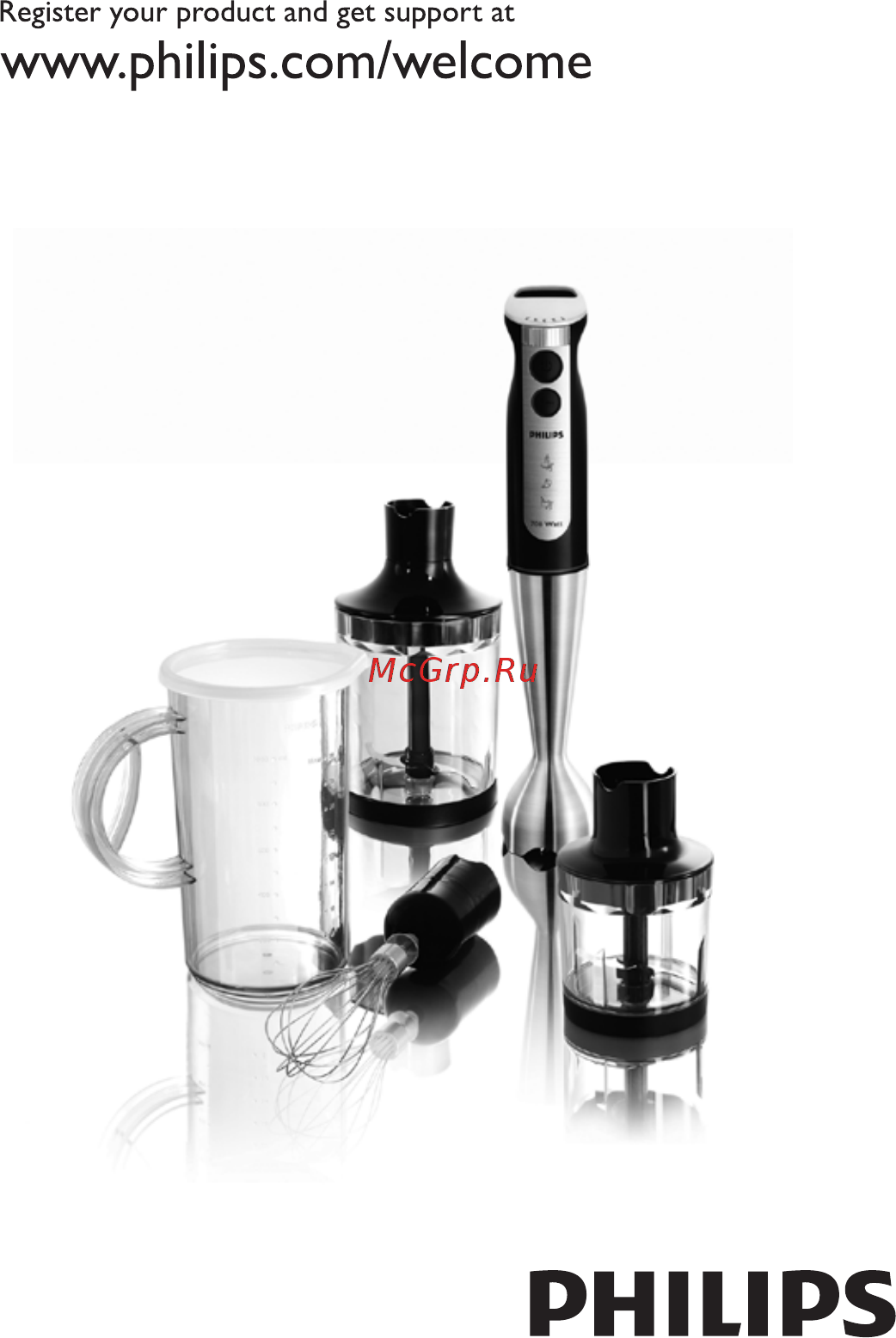 Philips HR 1371/90 Инструкция по эксплуатации онлайн