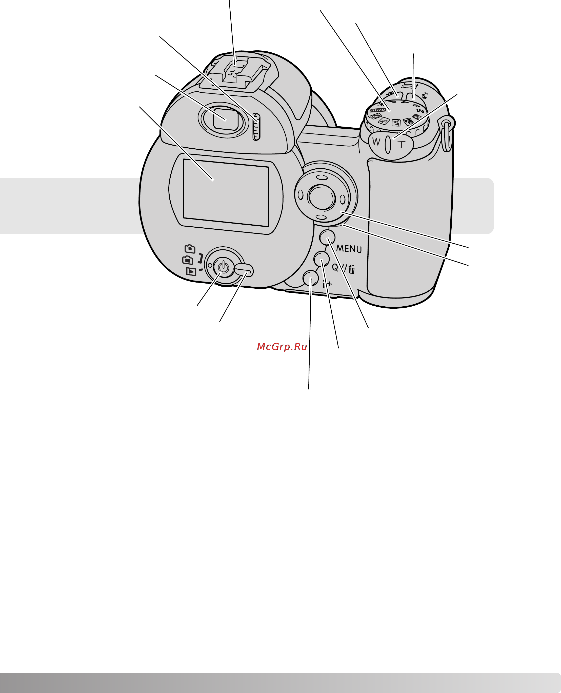 Konica Minolta Dimage Z3 Инструкция по эксплуатации онлайн [11/124] 31393