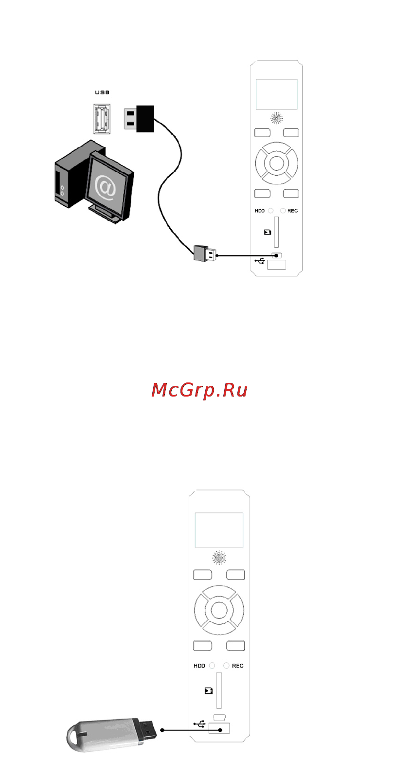 Odeon HDDR-88 Инструкция по эксплуатации онлайн [13/21] 31397