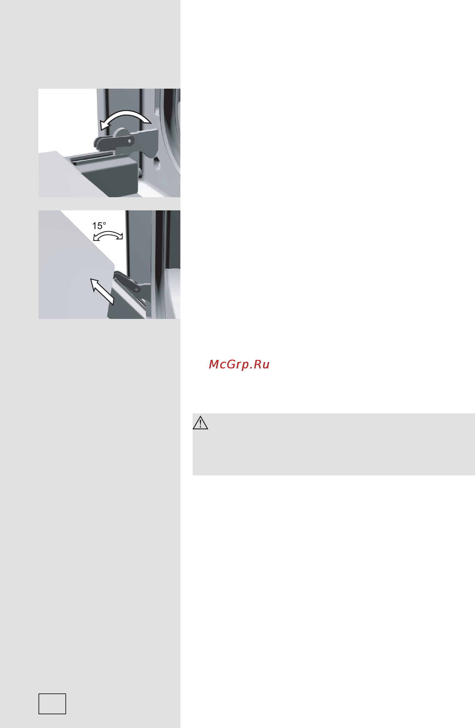 Gorenje EC 67 CLI Инструкция по эксплуатации онлайн [40/52] 31399
