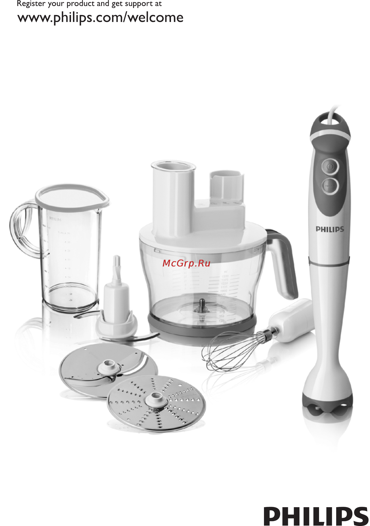 Philips HR 1367/00 Инструкция по эксплуатации онлайн