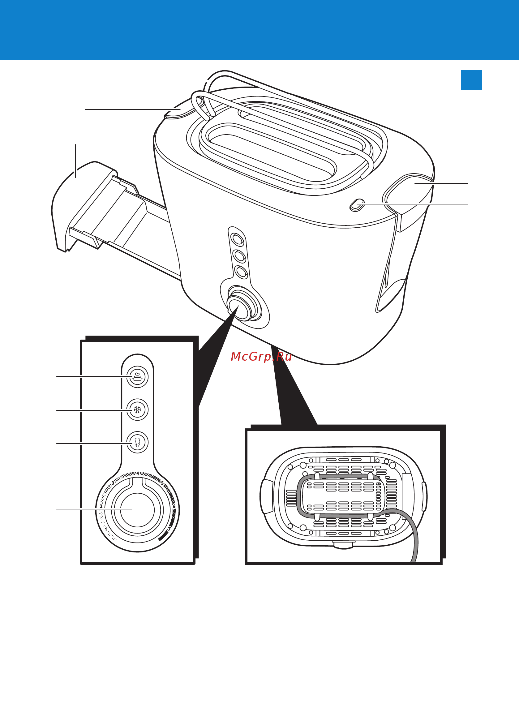 Philips HD 2630/40 Инструкция по эксплуатации онлайн [2/7] 31415
