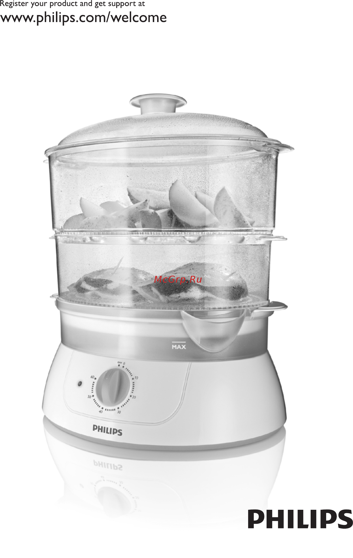 Philips HD 9110/70 Инструкция по эксплуатации онлайн