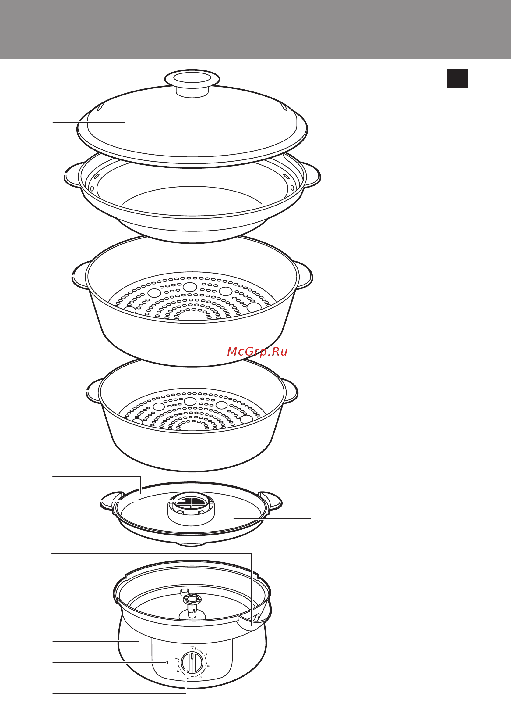 Philips HD 9110/70 Инструкция по эксплуатации онлайн [3/13] 31425