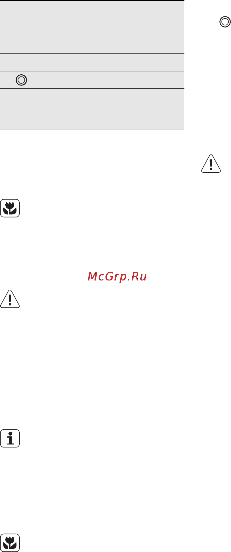 Electrolux EKC 54501 OX [36/56] Вимикач подвійної зони