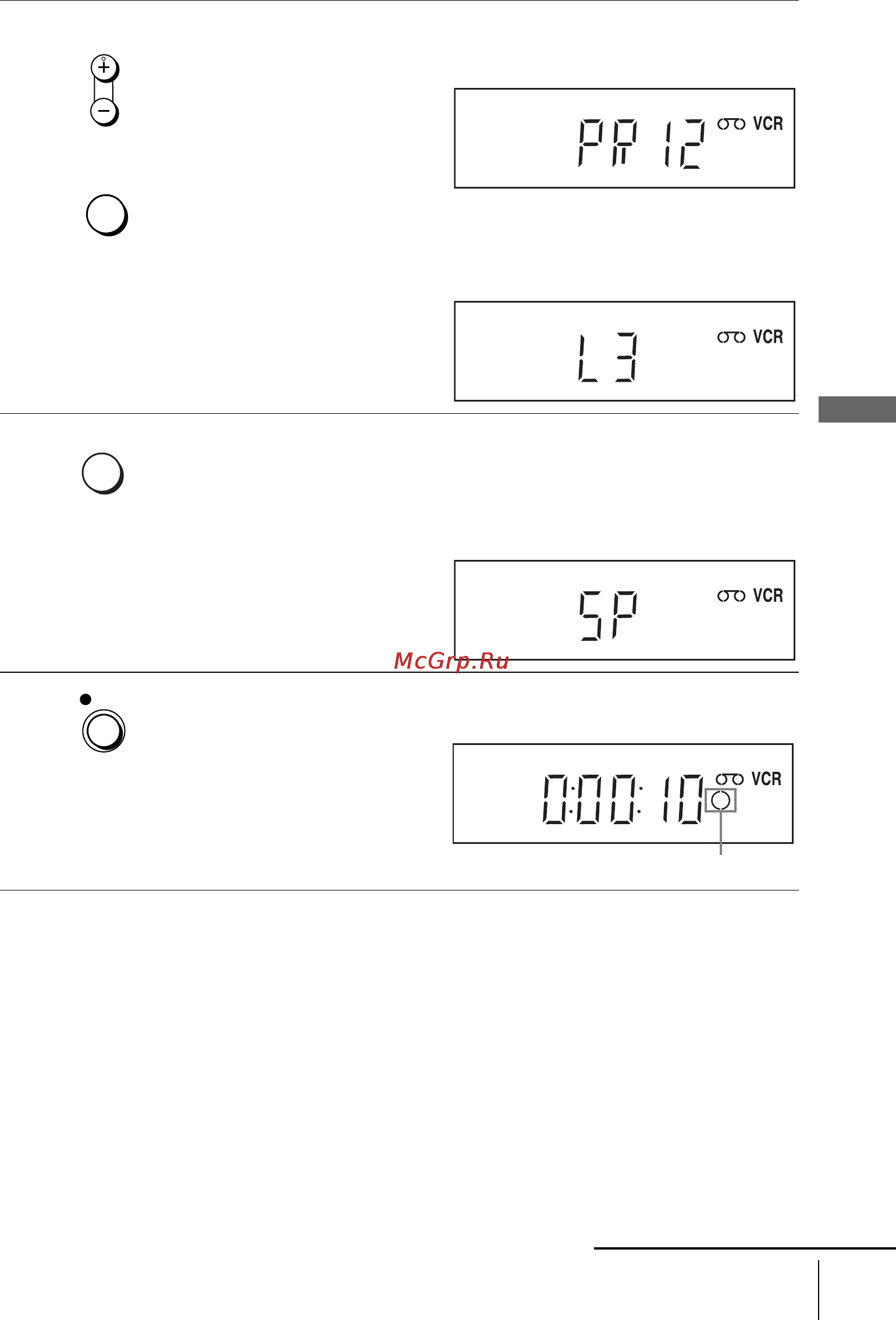 Sony SLV-D910N/R Инструкция по эксплуатации онлайн [47/132] 31433