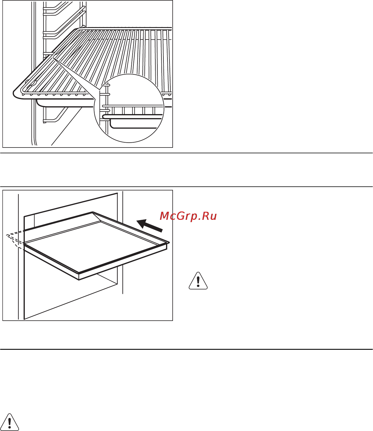 Electrolux EKC 54505 OW [15/32] Духовой шкаф полезные советы