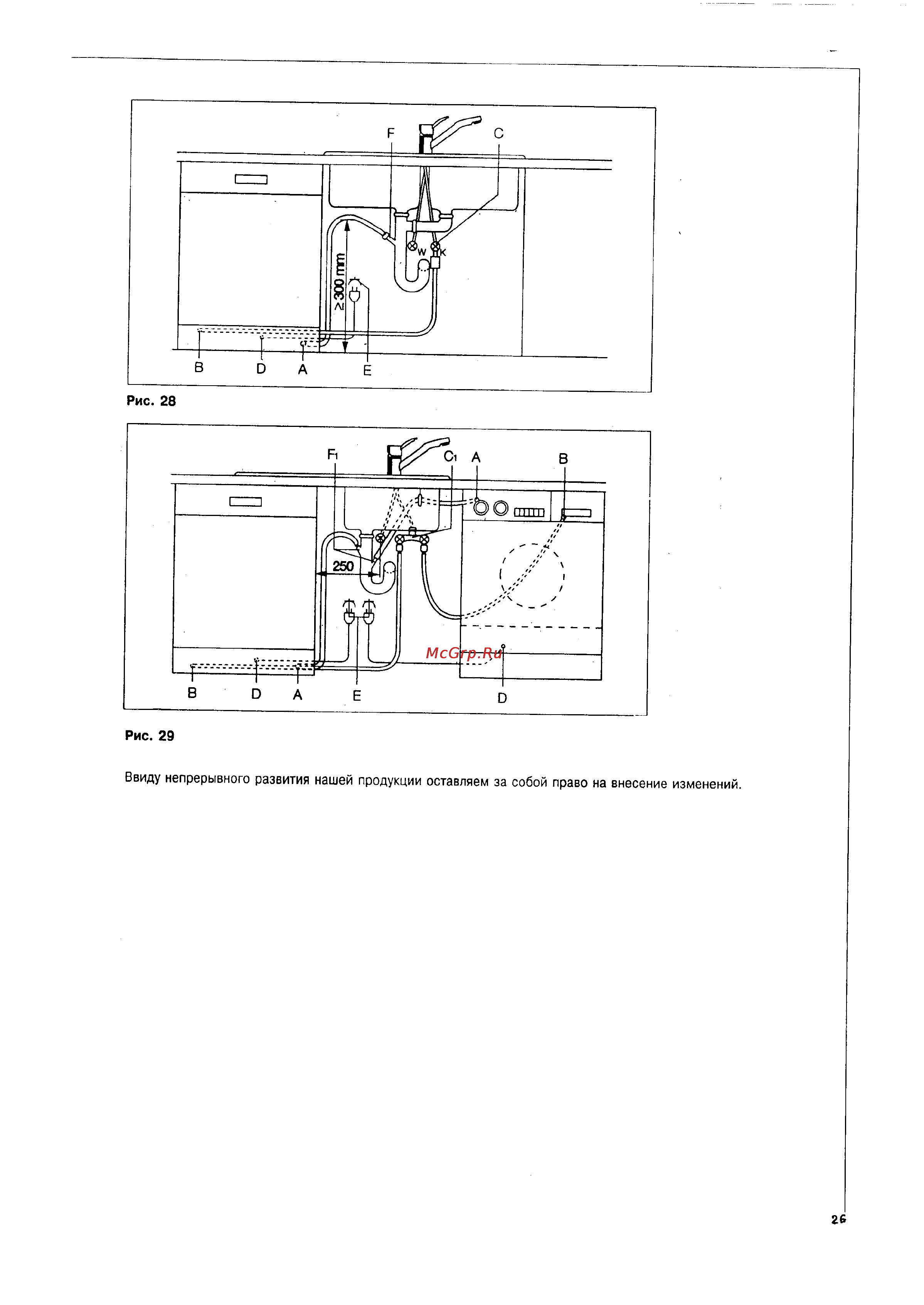 Electrolux ESI 680 Инструкция по эксплуатации онлайн [25/26] 31438