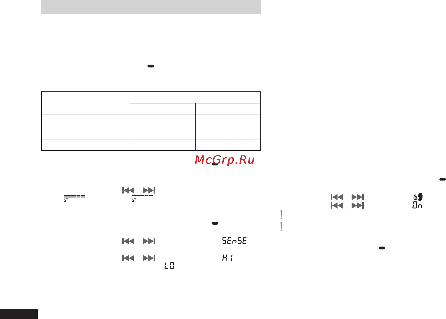 Panasonic RR-US050 [3/6] Запись