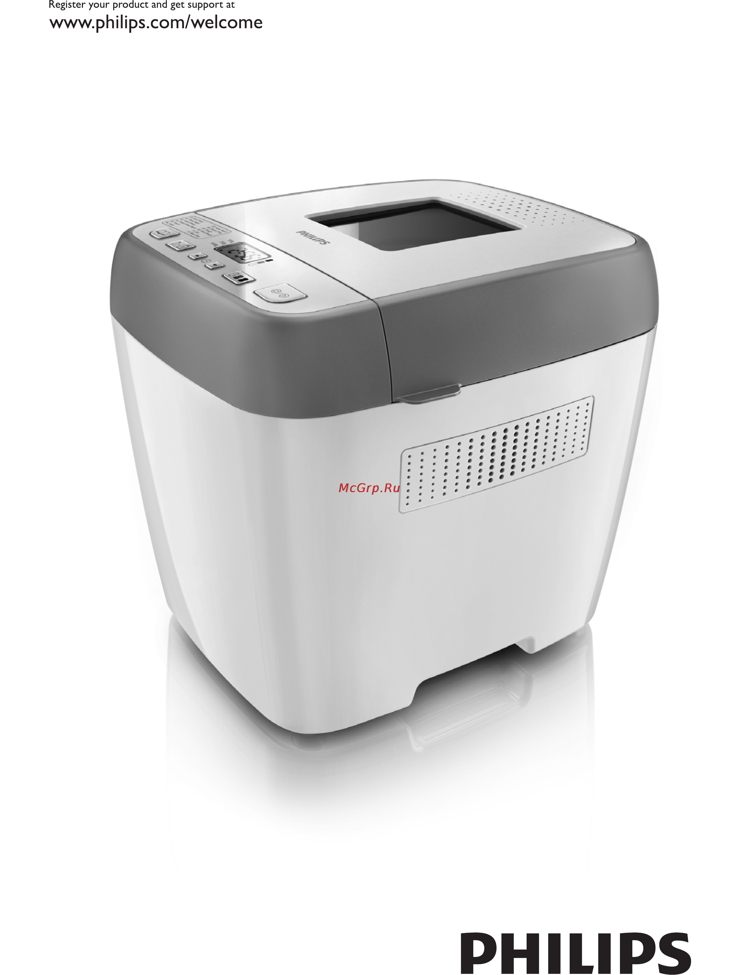 Philips HD9020/40 Инструкция по эксплуатации онлайн