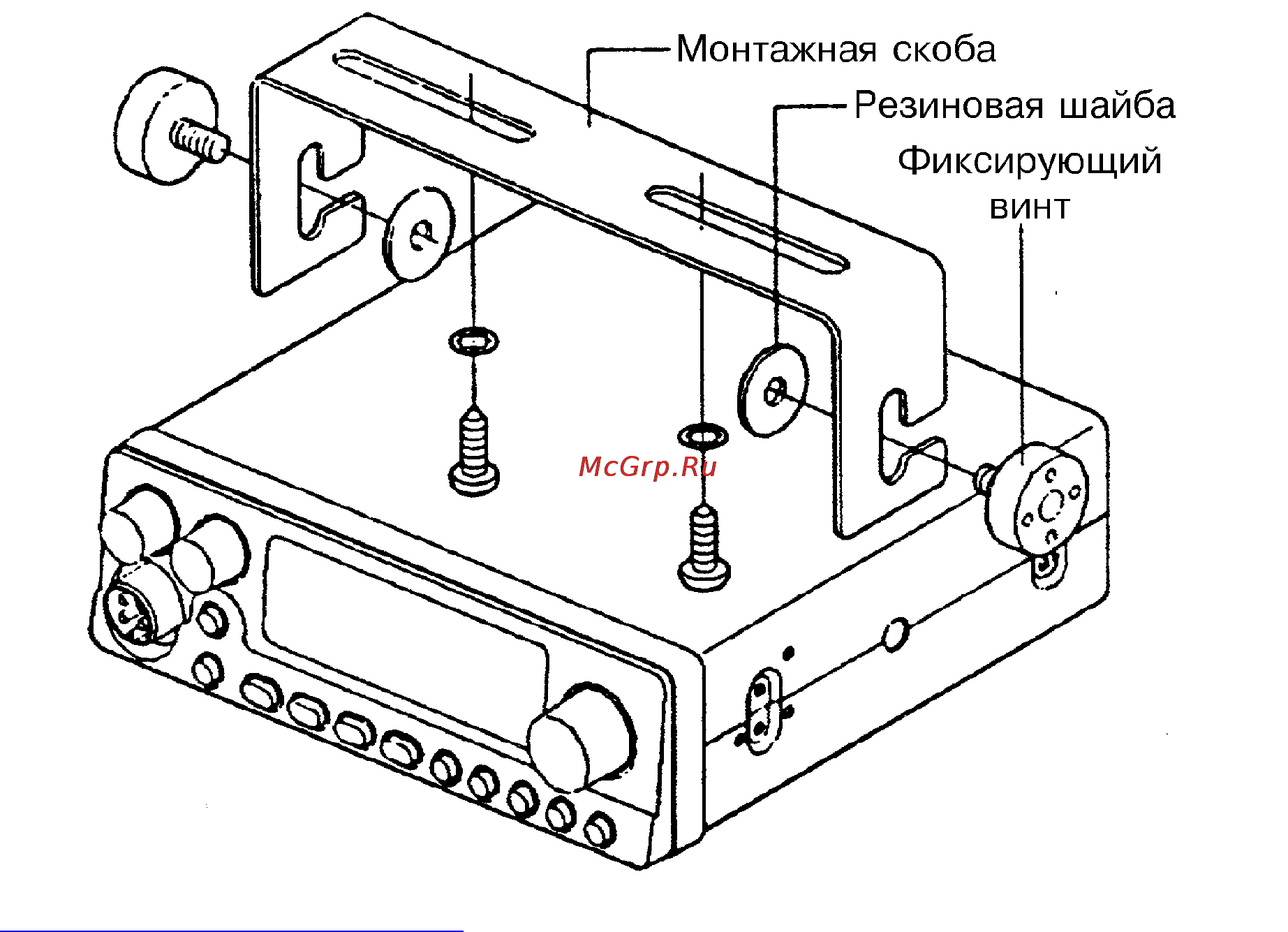Megajet MJ-3031D Инструкция по эксплуатации онлайн [12/21] 31457