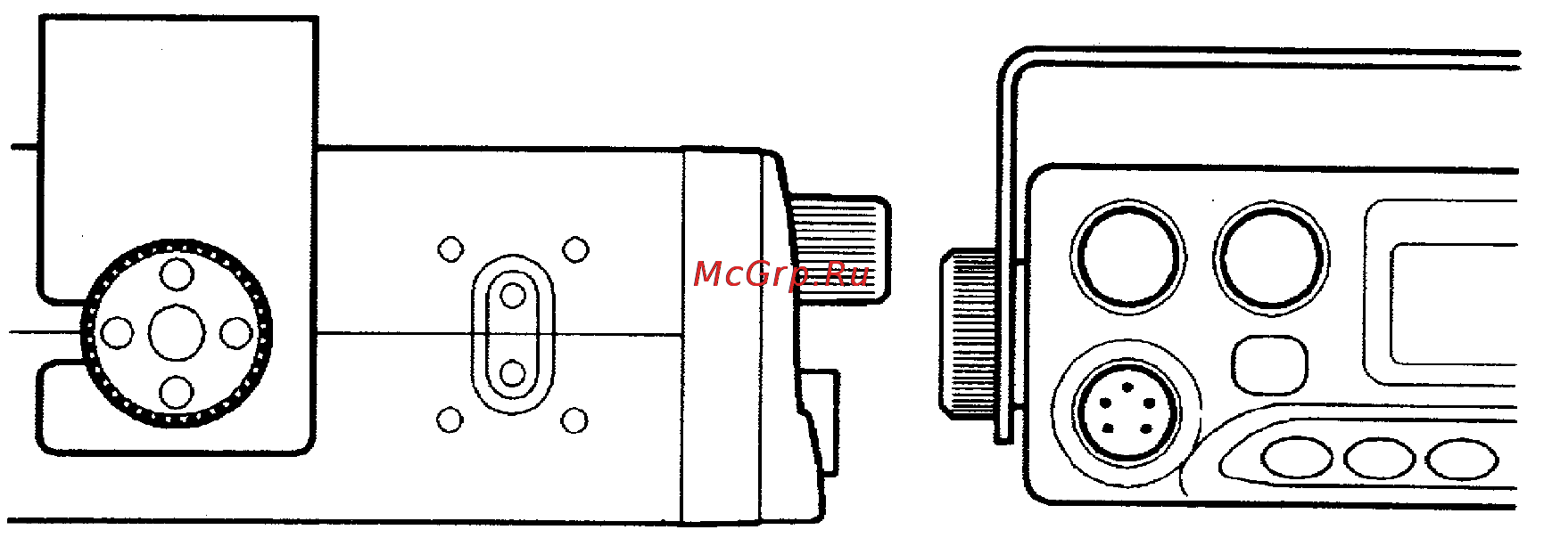 Megajet MJ-3031D Инструкция по эксплуатации онлайн [13/21] 31457