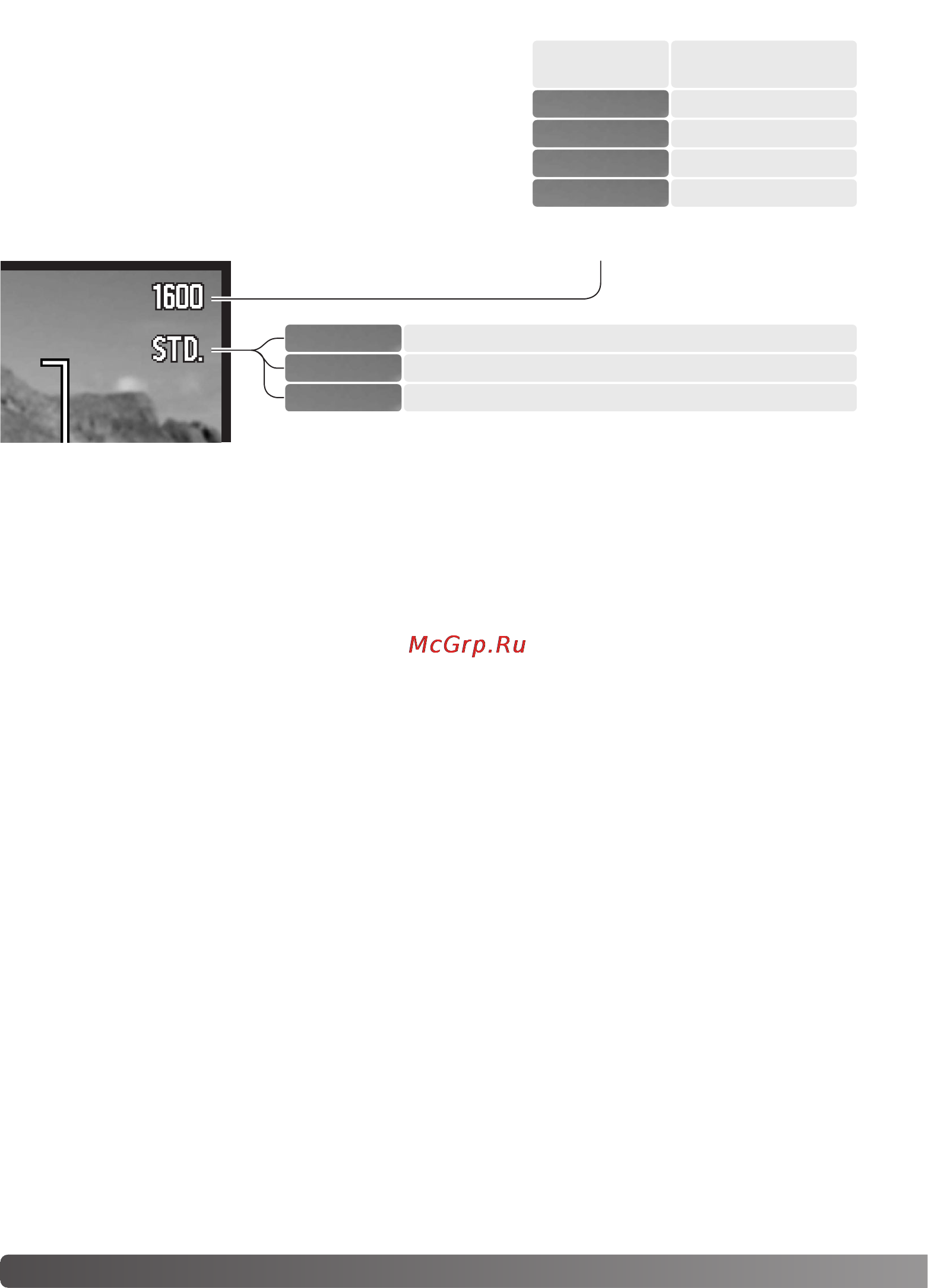 Konica Minolta Dimage Xg [48/132] Размер и качество изображения image size image quality