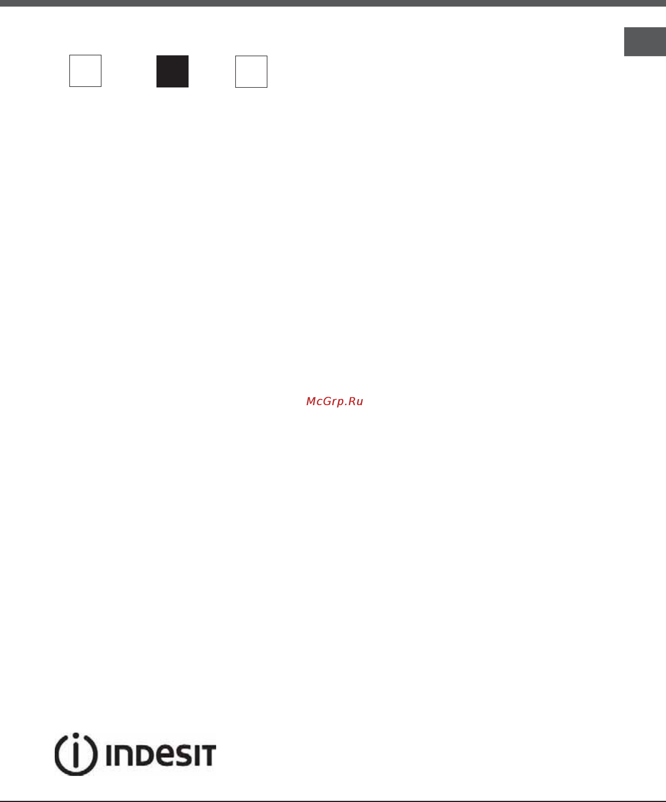 Indesit KN 3E107A W [13/36] Operating instructions
