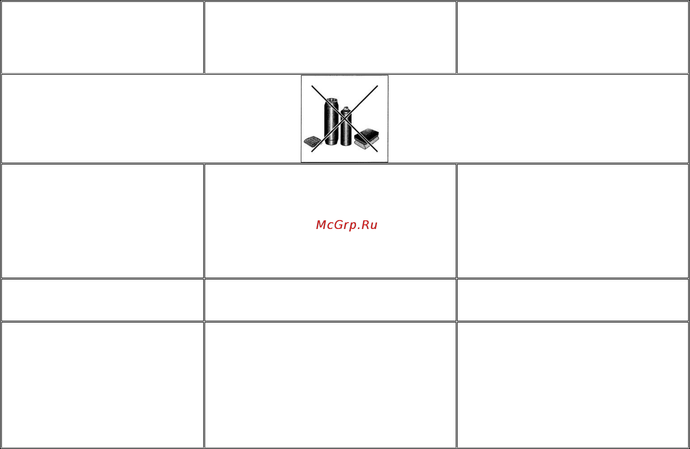 Gorenje GI 52220 AW [18/38] Hob grid