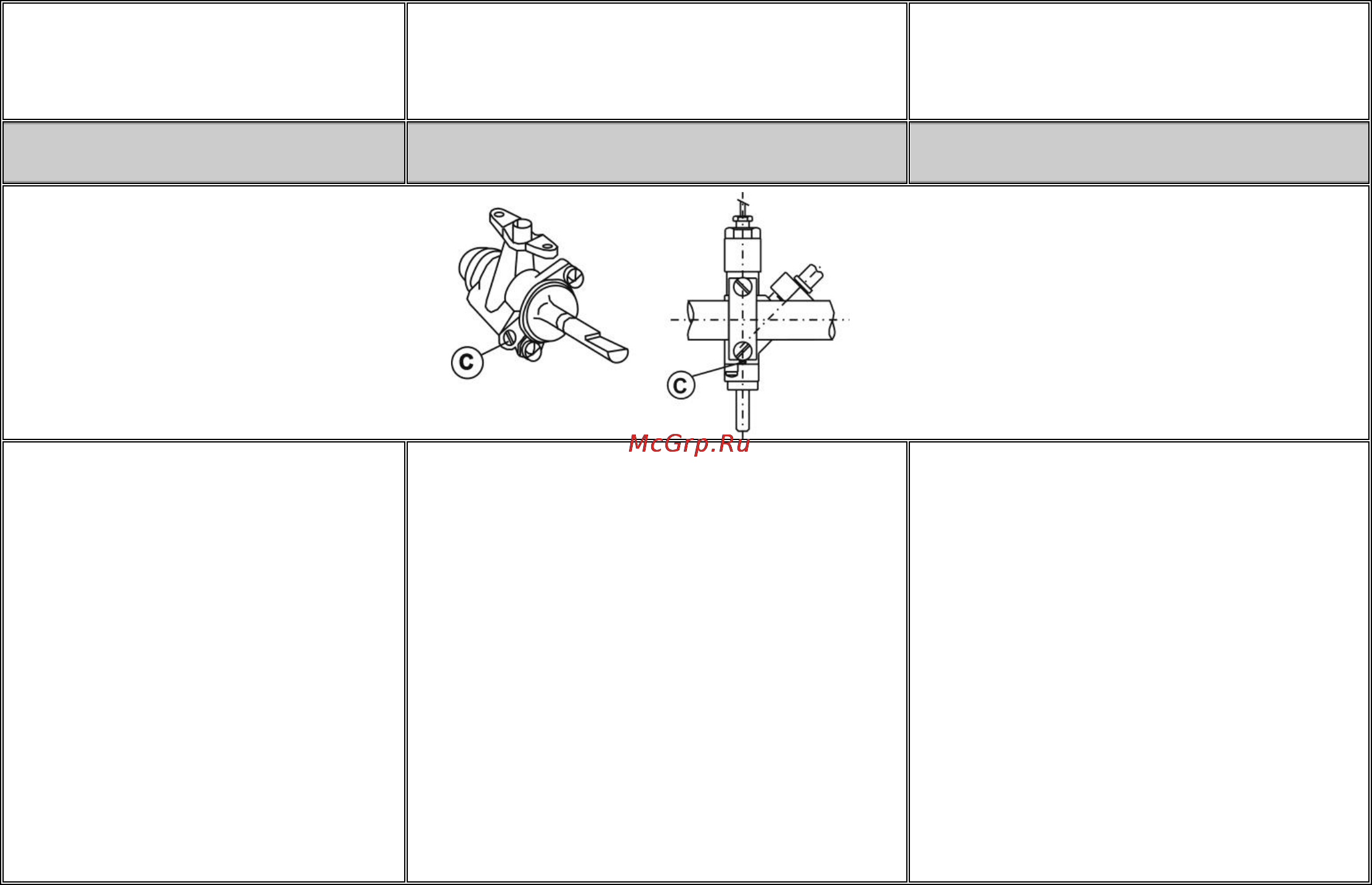 Gorenje GI 52220 AW [24/38] Hob burner
