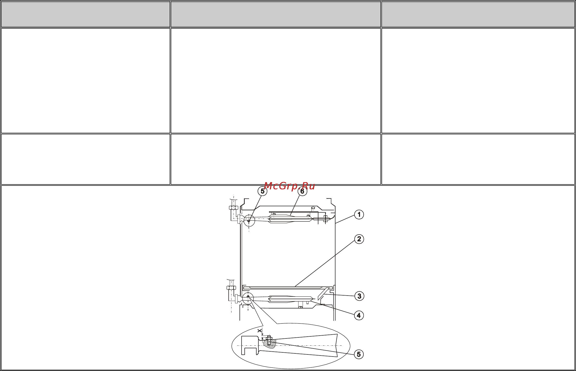 Gorenje GI 52220 AW [25/38] Oven burner