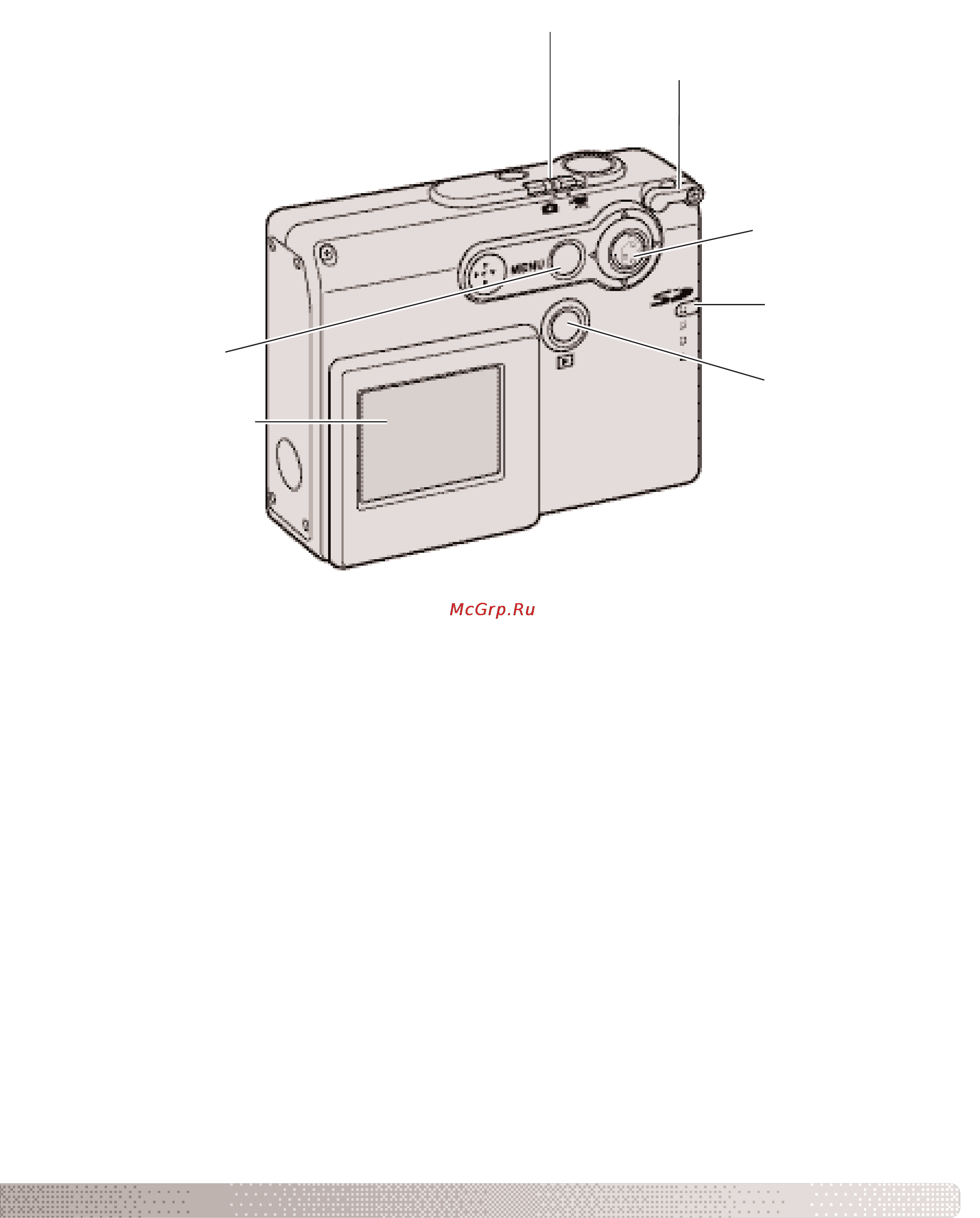 Konica Minolta Dimage X31 Инструкция по эксплуатации онлайн [13/112] 31562