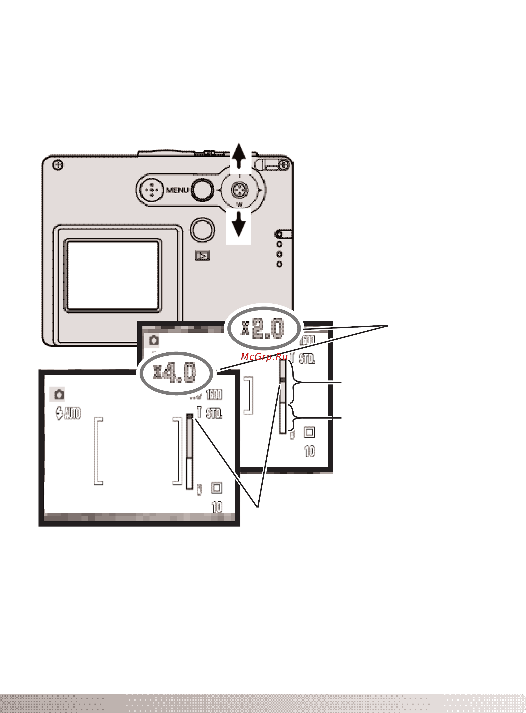 Konica Minolta Dimage X31 [57/112] Цифровой зум digital zoom