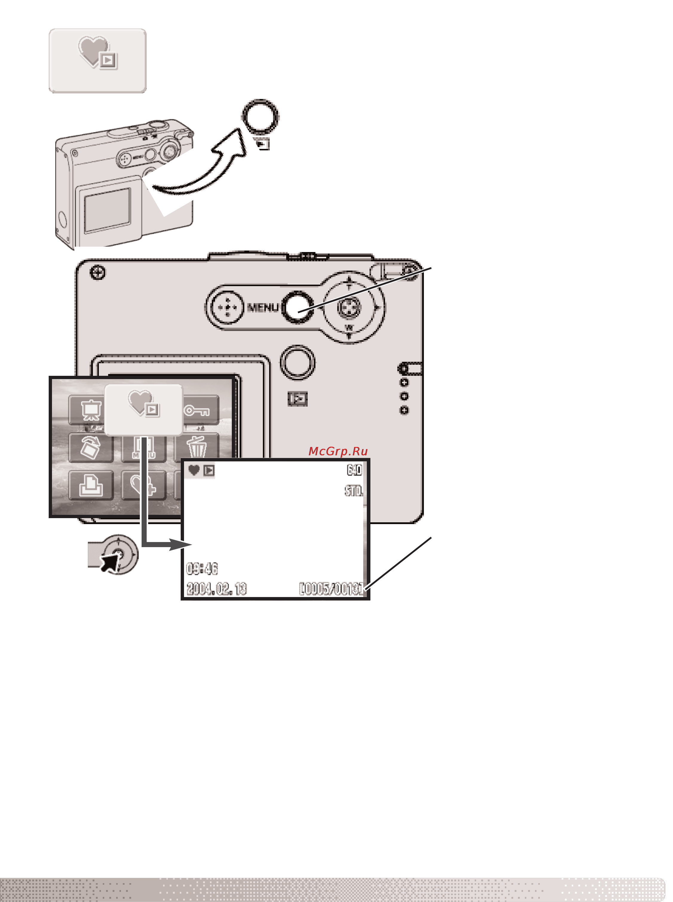 Konica Minolta Dimage X31 [71/112] Просмотр подборки избранное