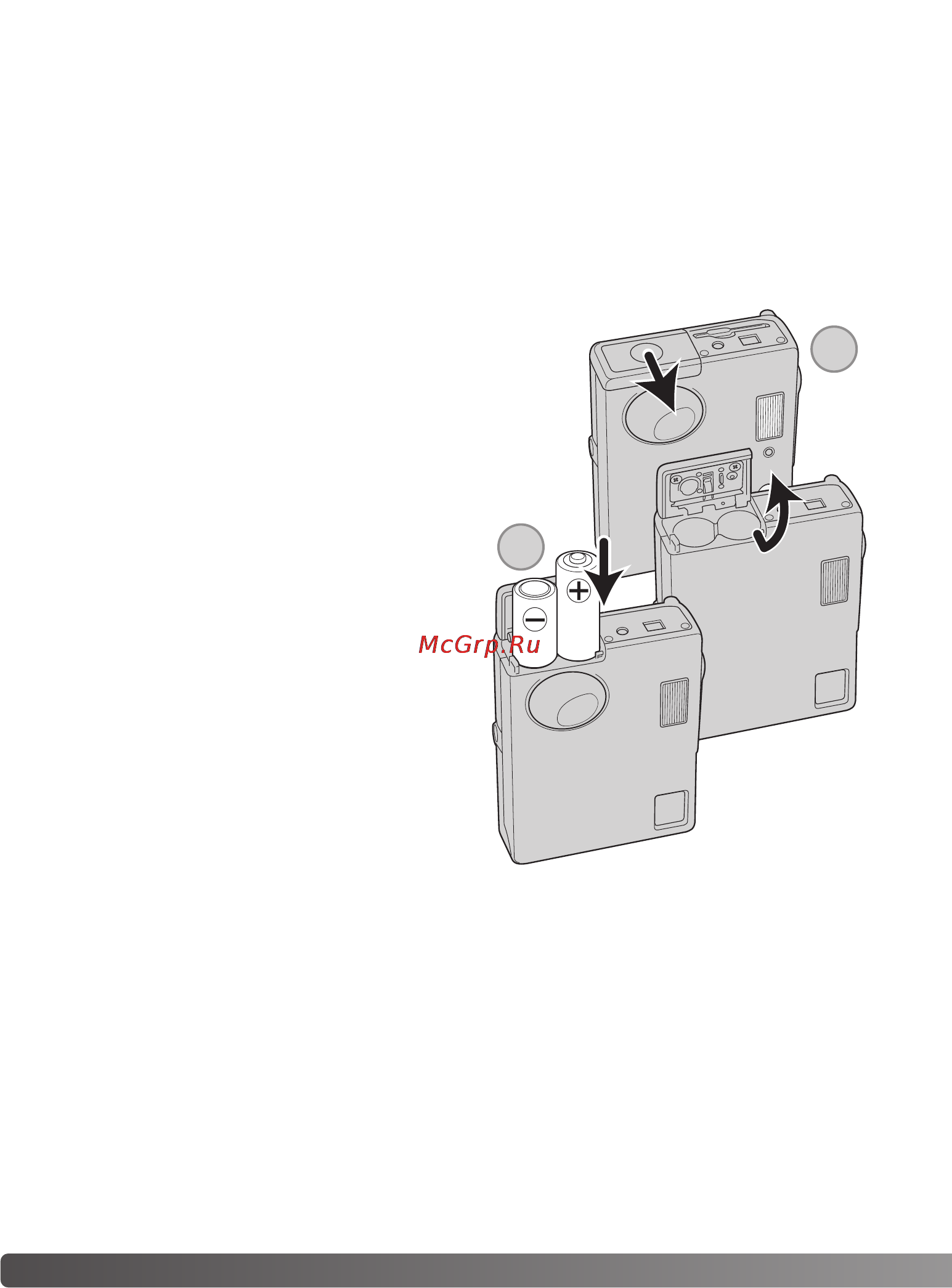 Konica Minolta Dimage X21 [14/112] Подготовка фотокамеры к работе