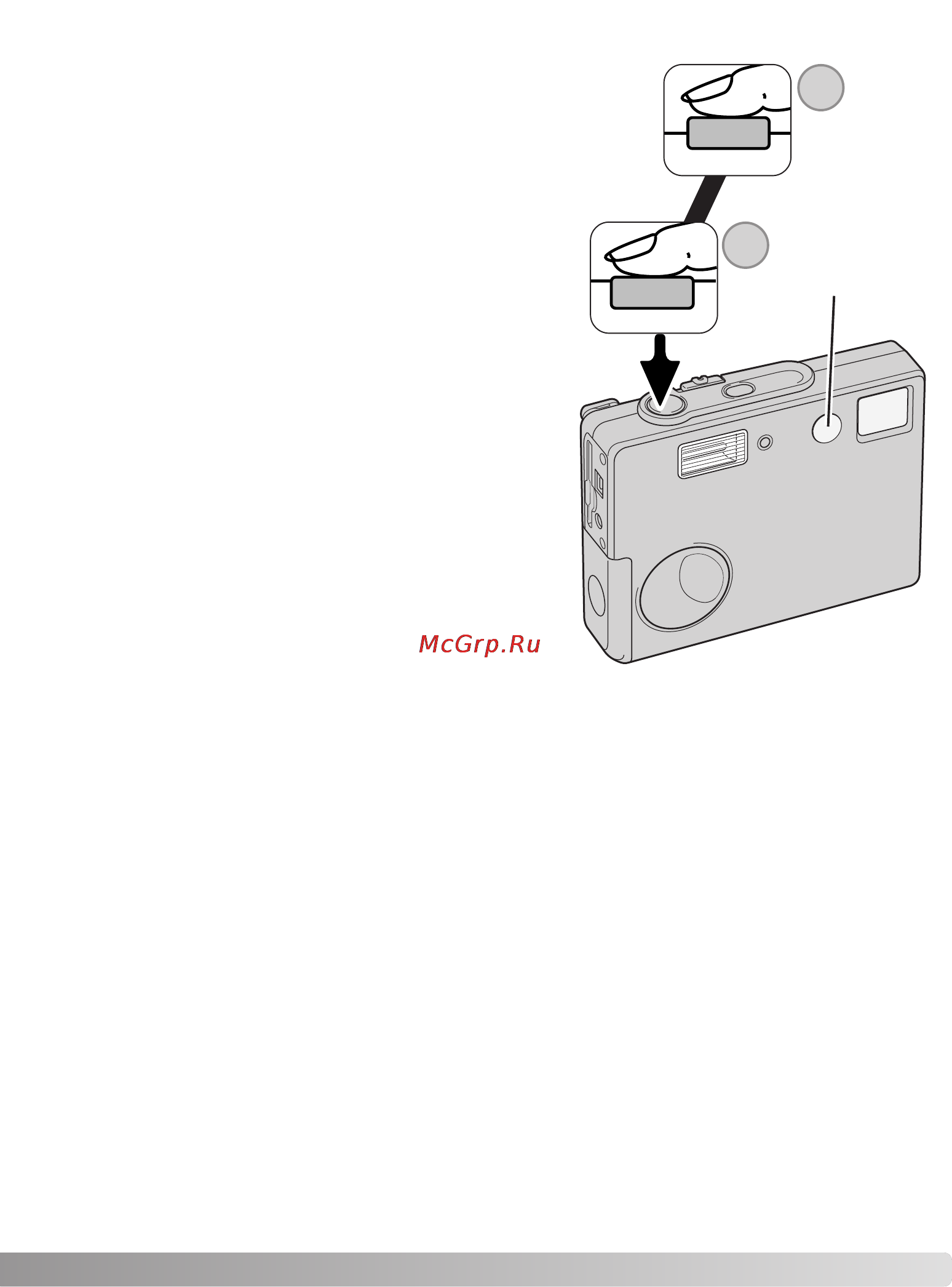 Konica Minolta Dimage X21 [31/112] Зеркальце для съемки автопортретов