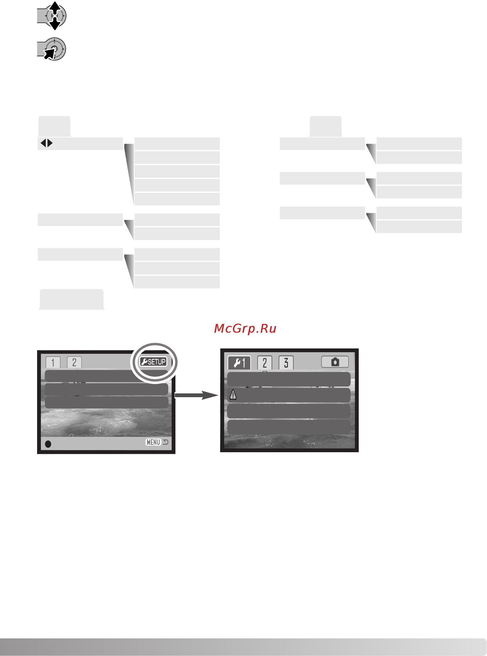 Konica Minolta Dimage X21 Инструкция по эксплуатации онлайн [53/112] 31588