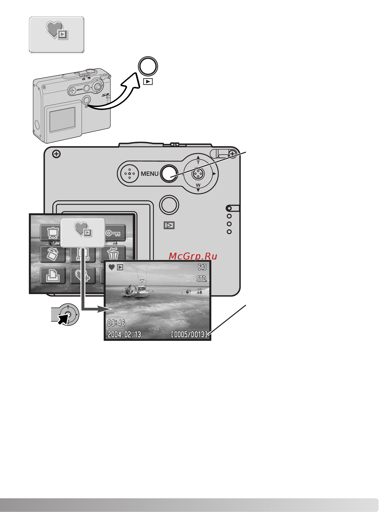 Konica Minolta Dimage X21 [71/112] Просмотр подборки избранное