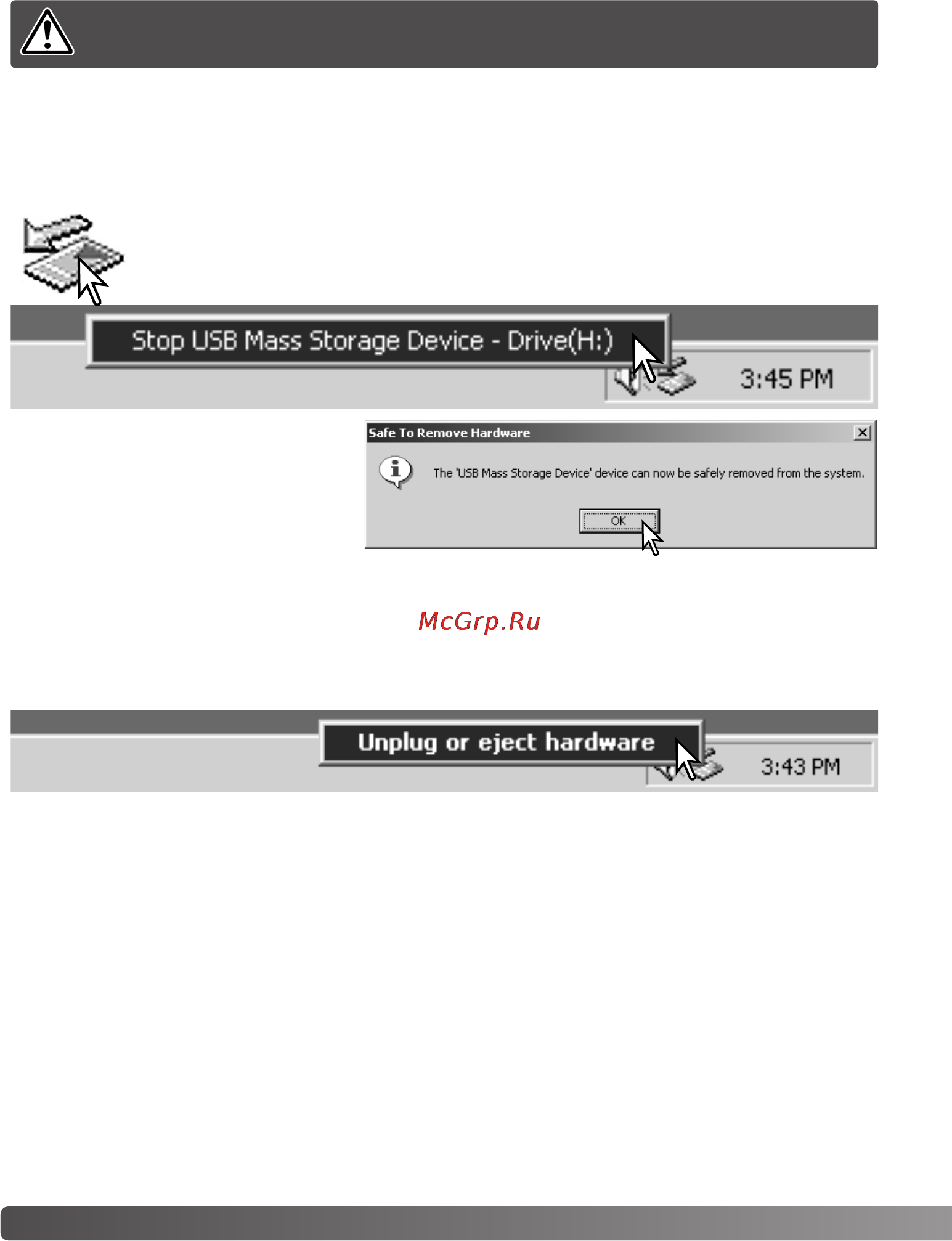 Konica Minolta Dimage X21 [96/112] Windows 98 98 second edition