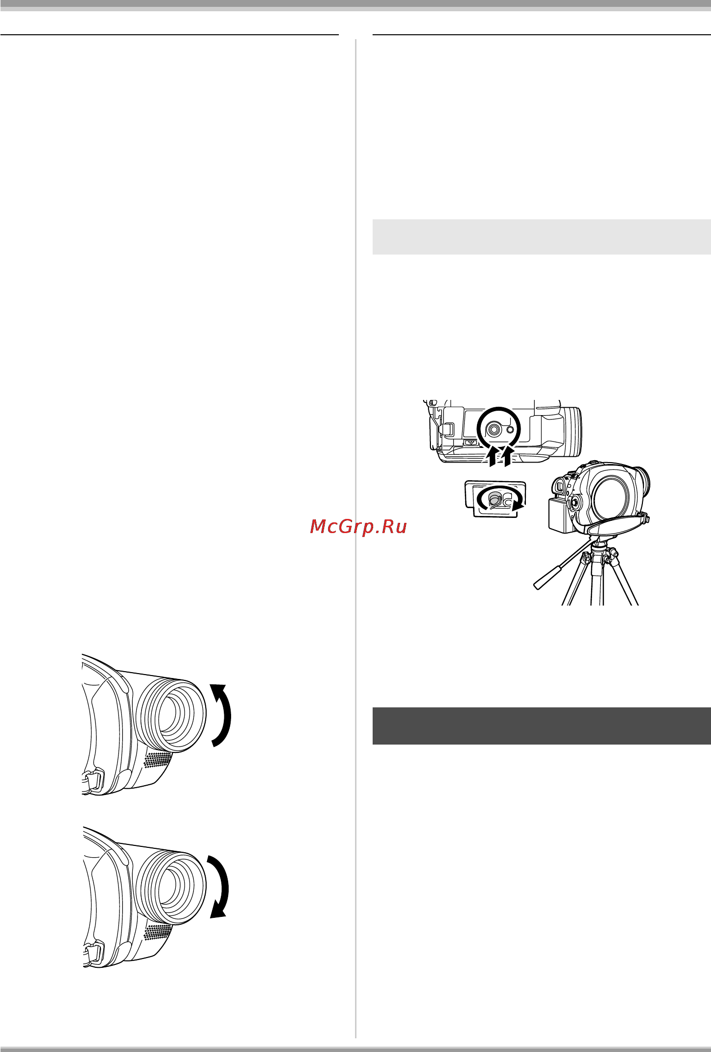 Panasonic VDR-D220EE [134/240] Використання рк монітора