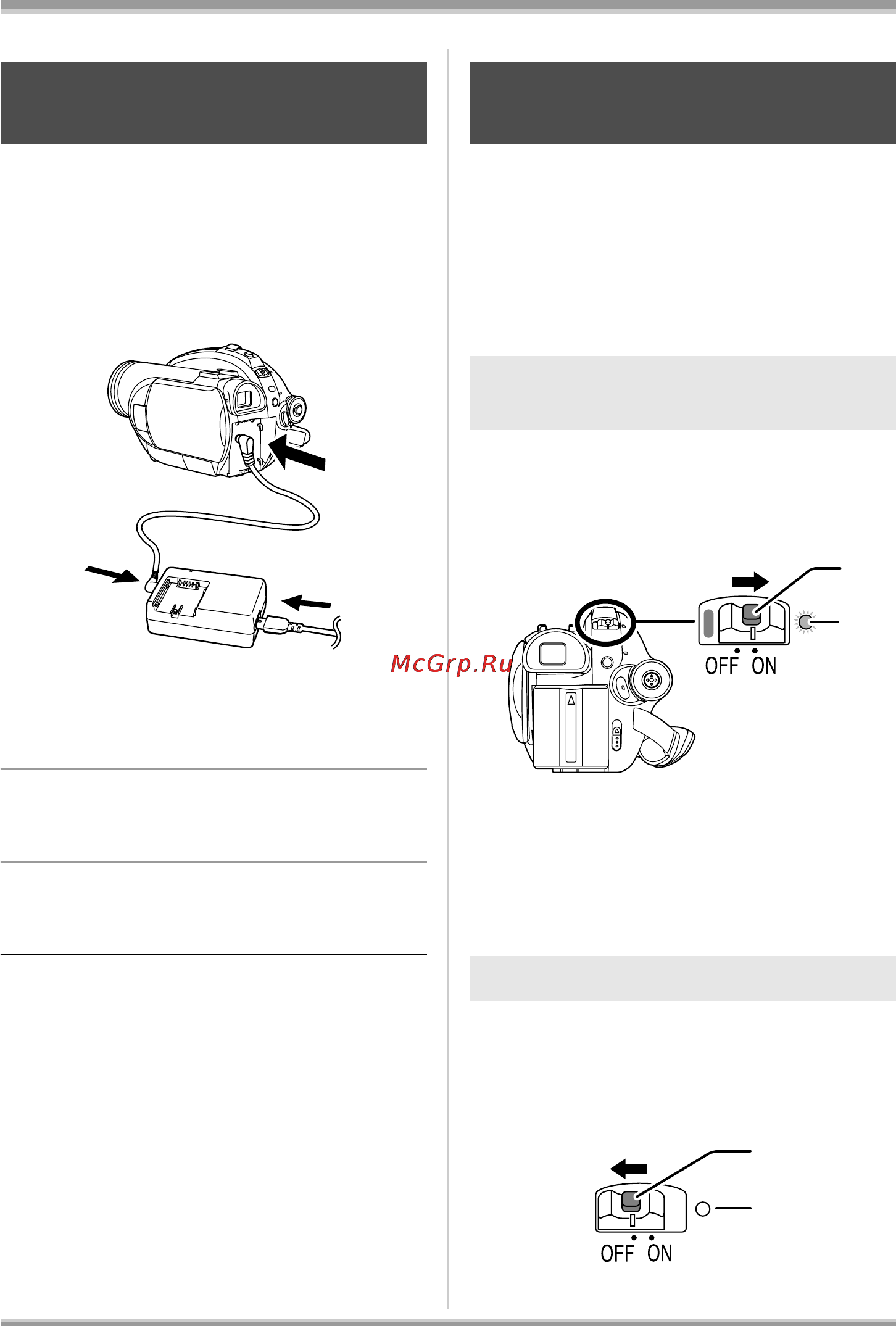 Panasonic VDR-D220EE [148/240] Підключення до гнізда постіного струму