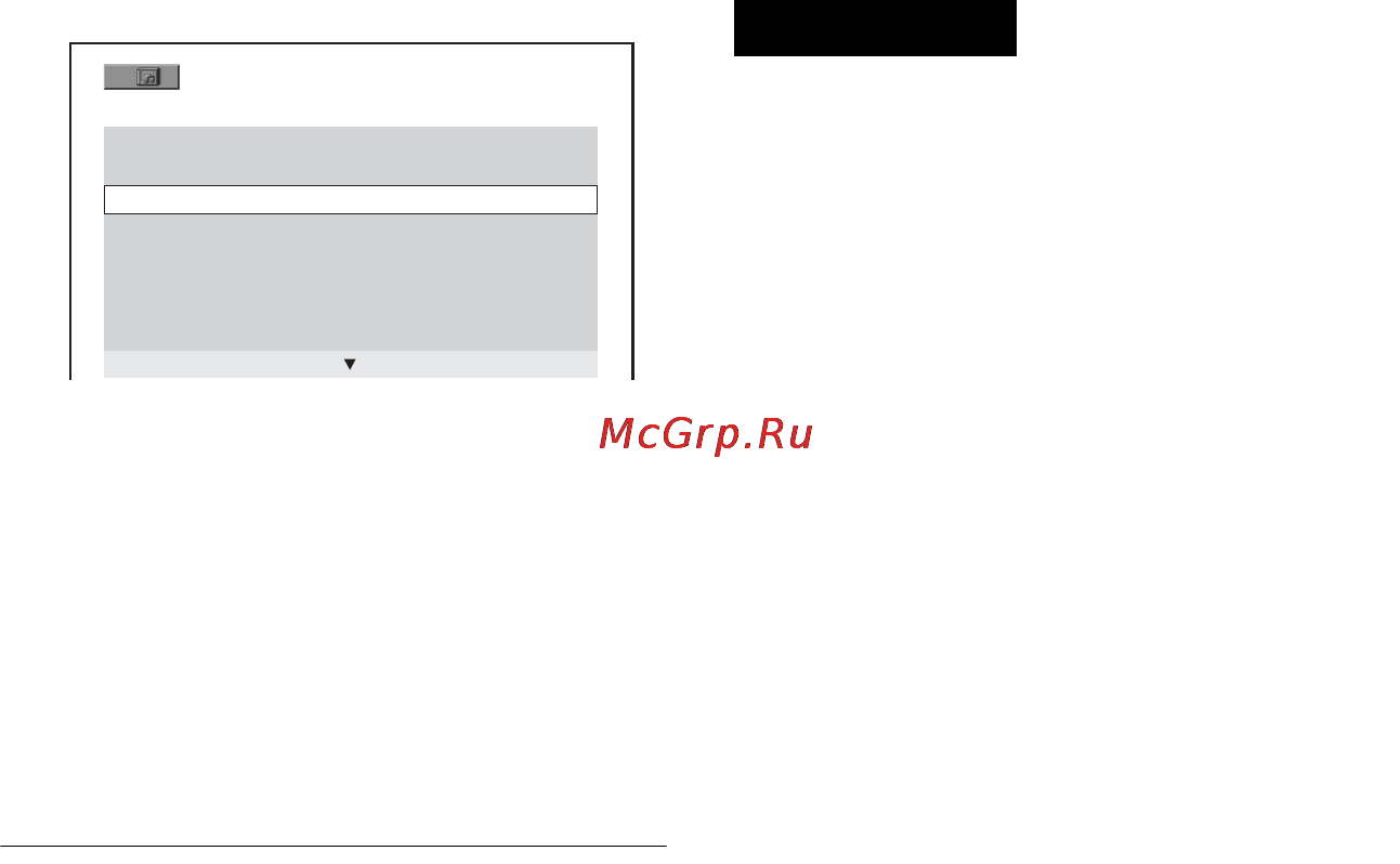 Sony DVP-NS955V [76/116] Нажимая кнопки x x выберите альбом в котором содержатся и звуковые дорожки mp3 и изображения jpeg которые необходимо воспроизвести