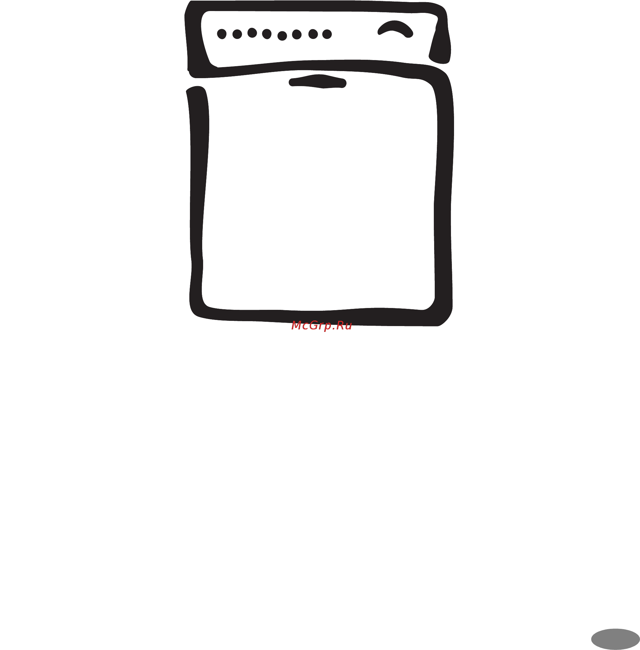 Electrolux ESF 666 Инструкция по эксплуатации онлайн